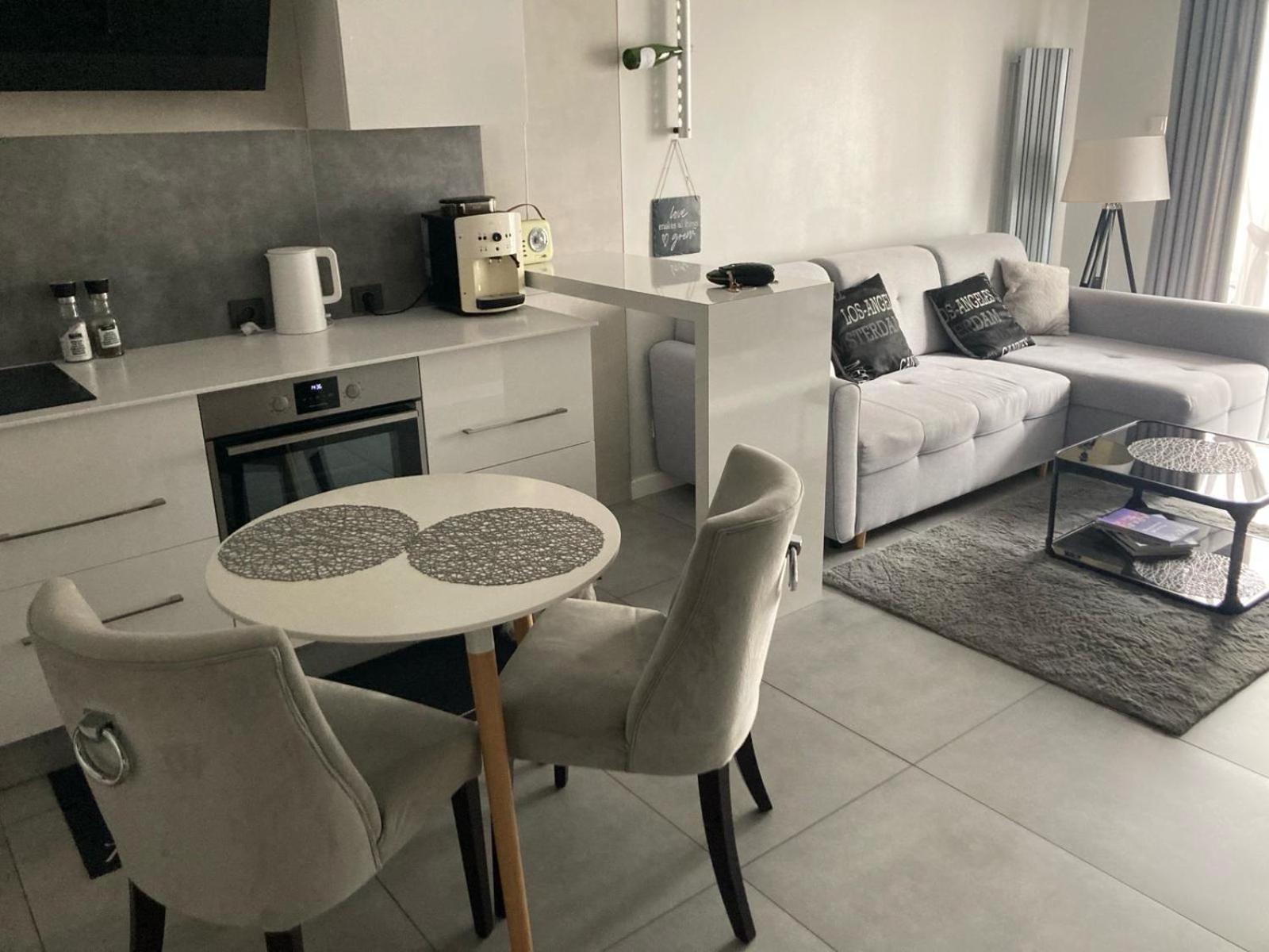 Albatross Towers Joda Bed Apartment Гданск Екстериор снимка