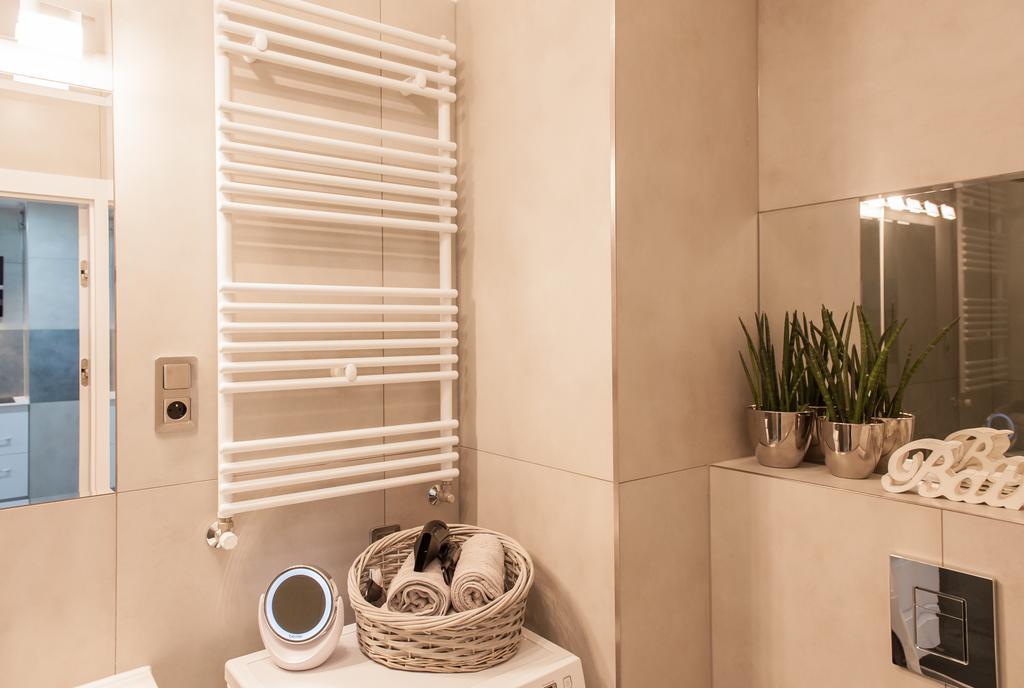 Albatross Towers Joda Bed Apartment Гданск Екстериор снимка