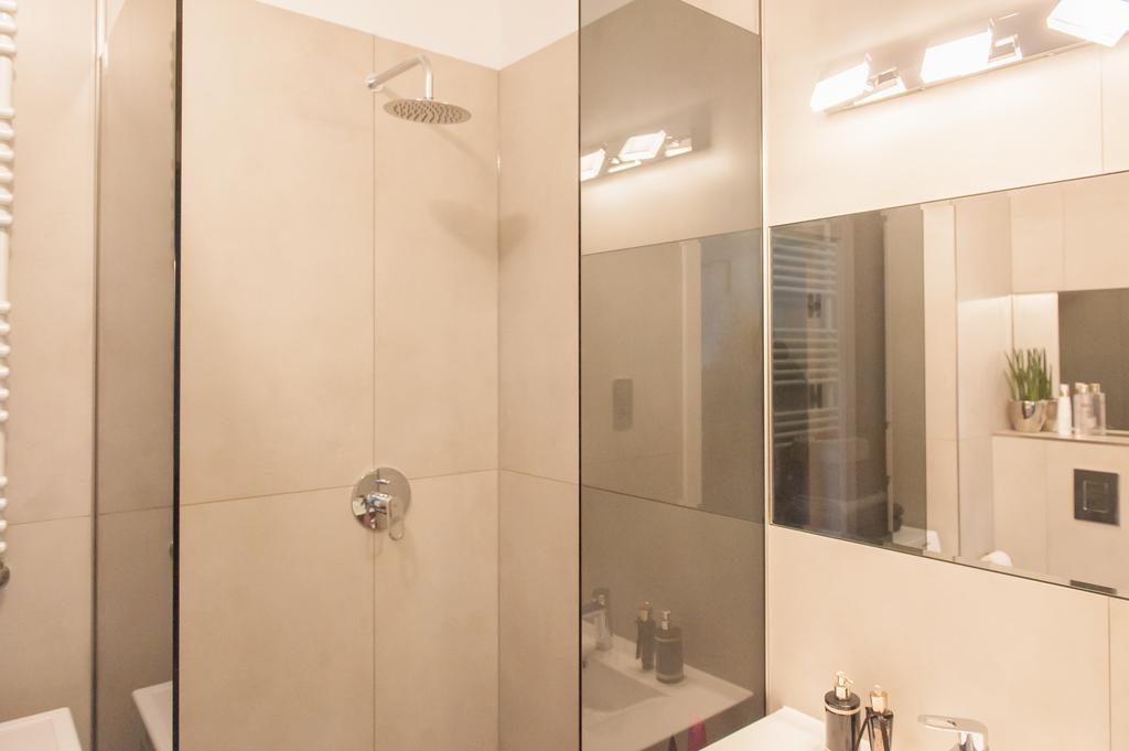 Albatross Towers Joda Bed Apartment Гданск Екстериор снимка