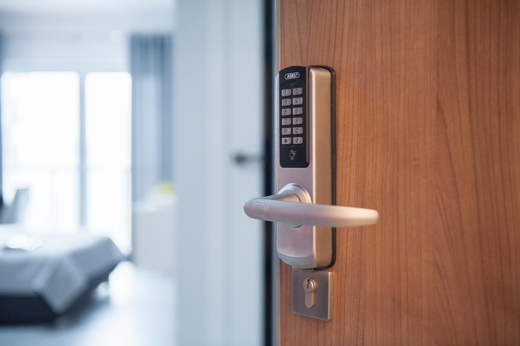 Albatross Towers Joda Bed Apartment Гданск Екстериор снимка